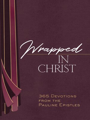 cover image of Wrapped in Christ